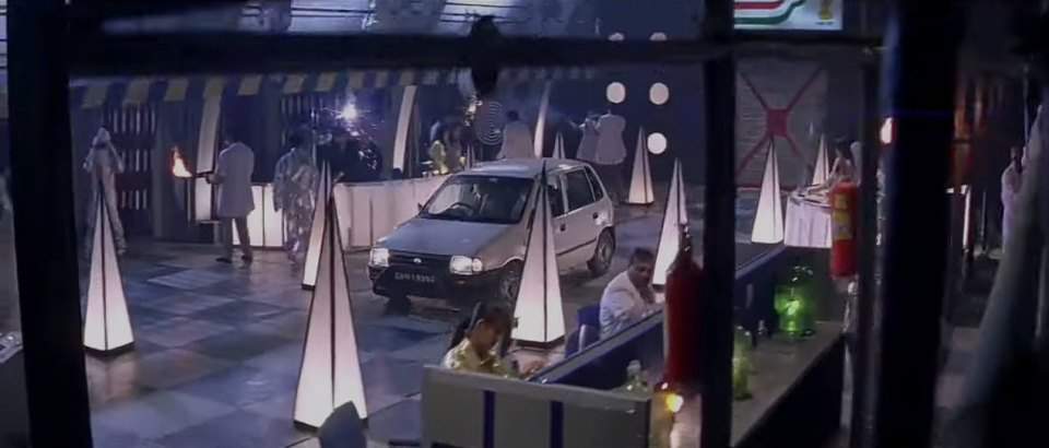 Maruti Zen