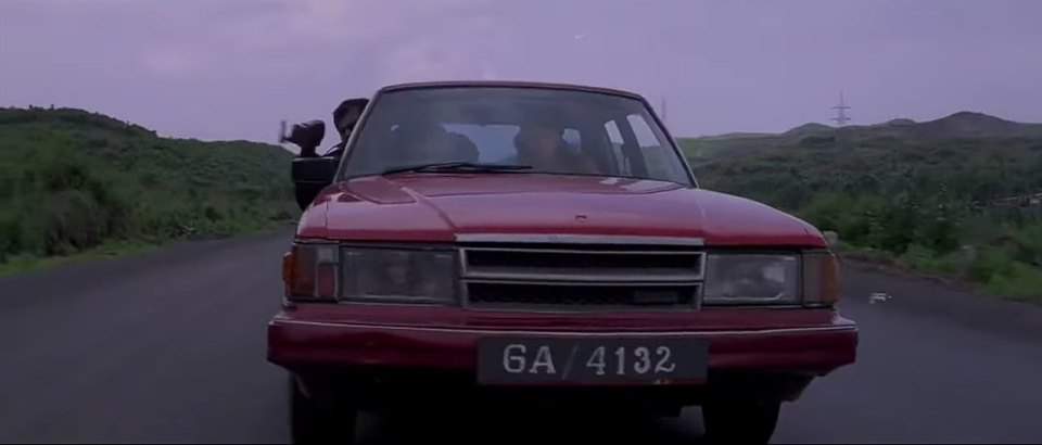 Toyota Cressida