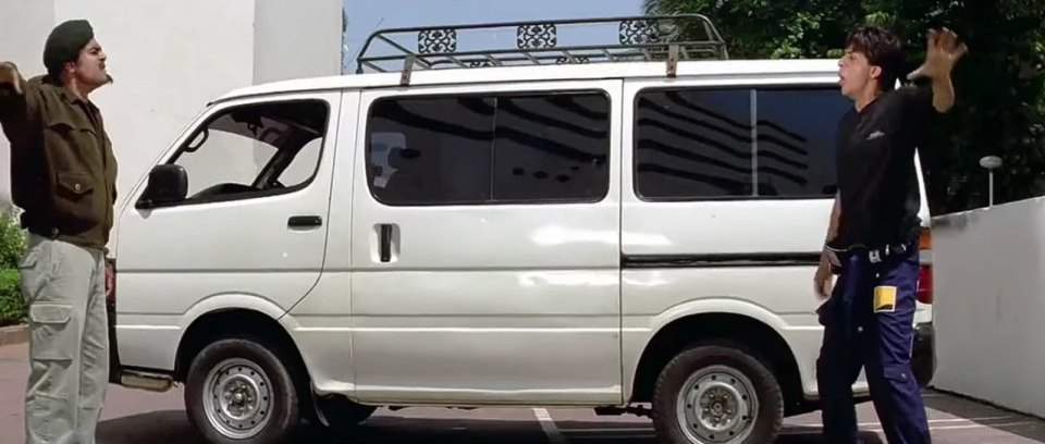 Toyota HiAce