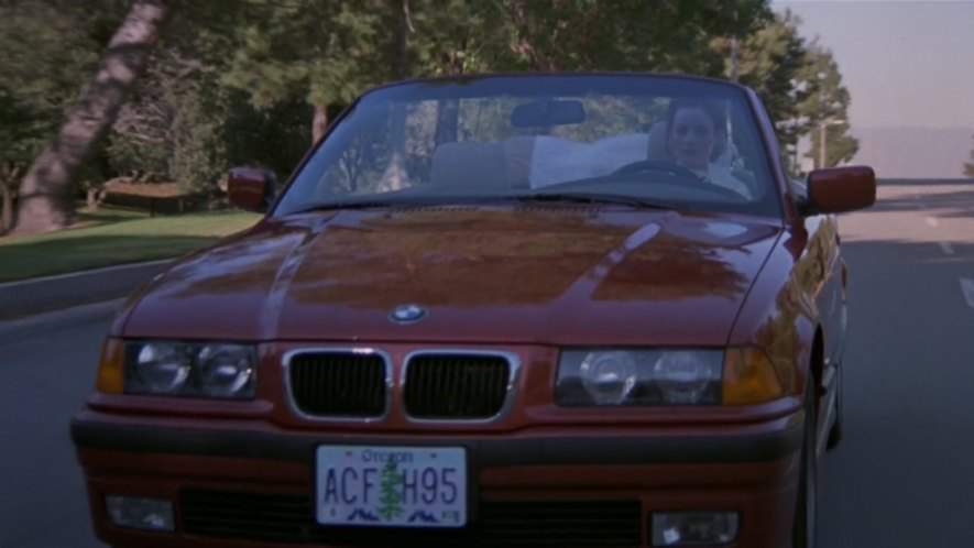 BMW 3 Cabrio