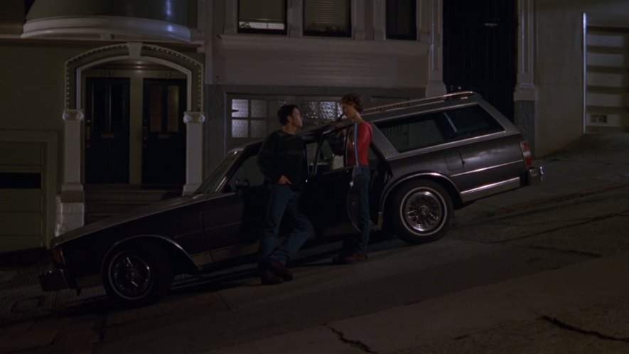 Chevrolet Caprice Classic