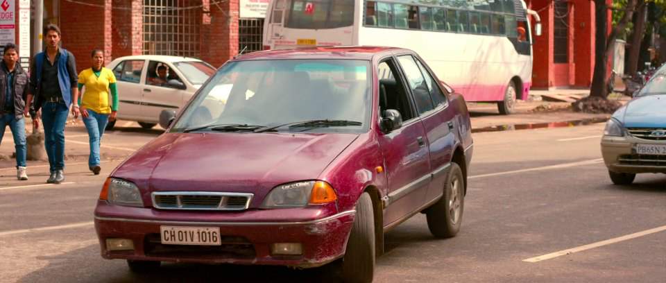 Maruti Suzuki Esteem