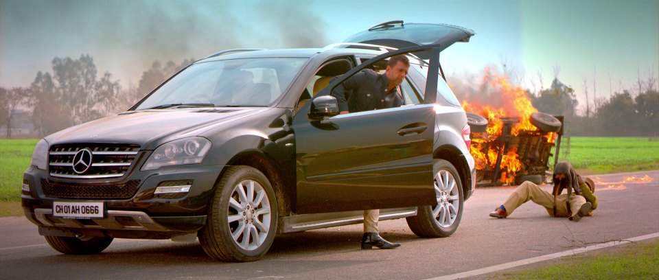 Mercedes-Benz ML 350 CDI