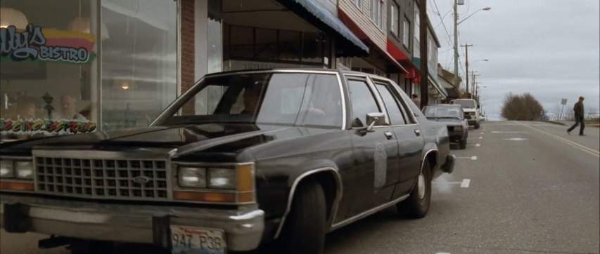 Ford LTD Crown Victoria