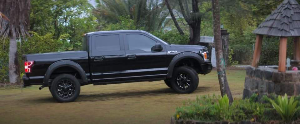 Ford F-150