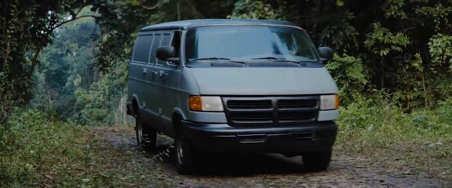 Dodge Ram Wagon