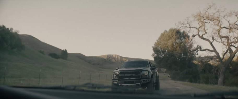 Ford F-150 Raptor