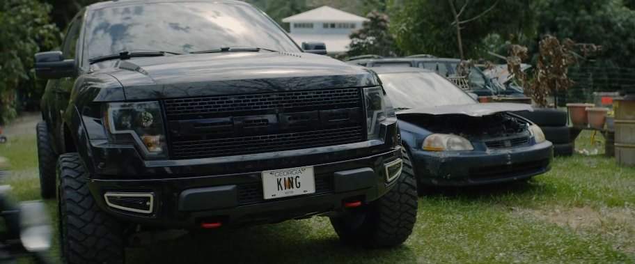 Ford F-150 SVT Raptor