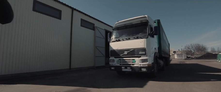 Volvo FH 12