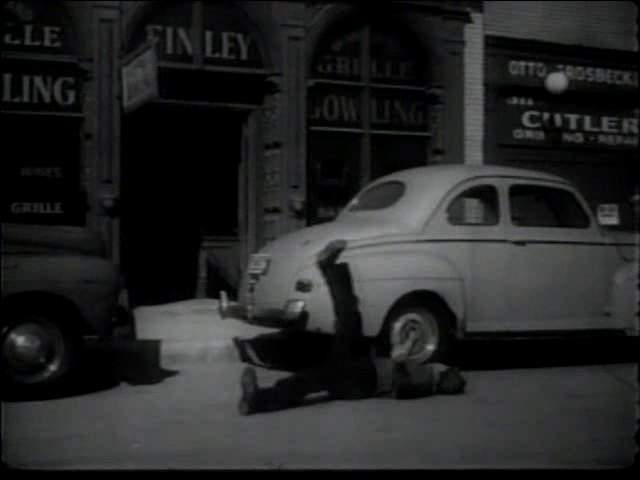 Mercury Eight