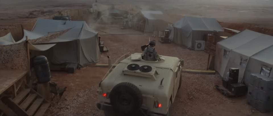 AM General HMMWV M1025