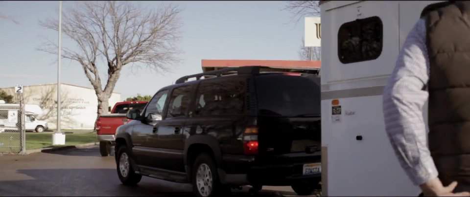 Chevrolet Suburban