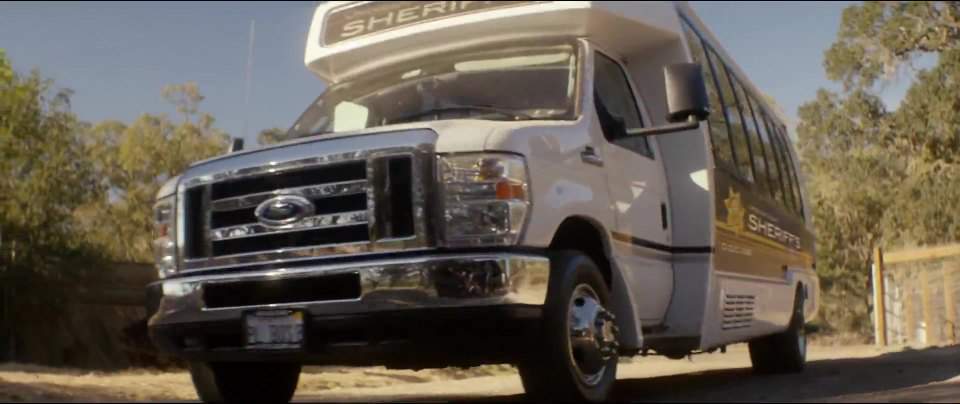 Ford E-450