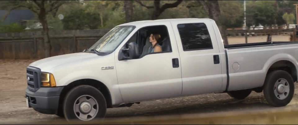 Ford F-250 Super Duty