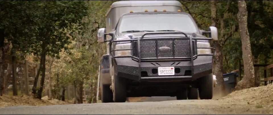 Ford F-350 Super Duty