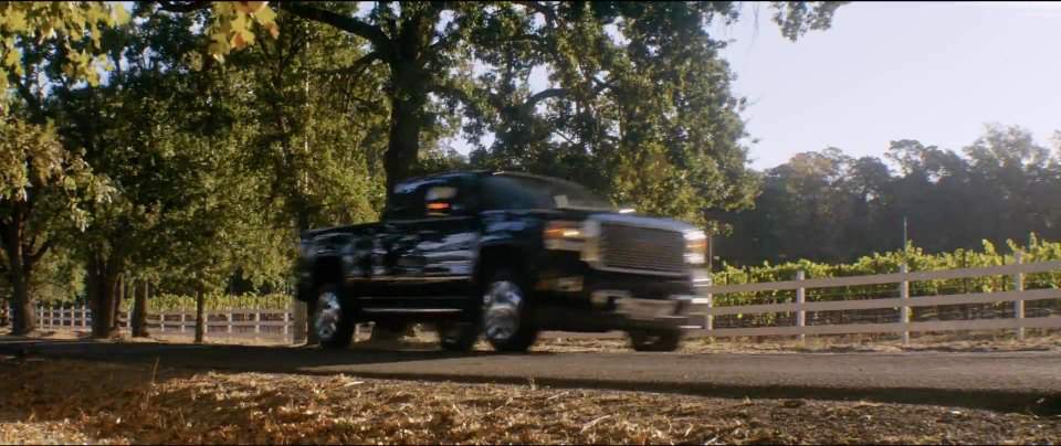 GMC Sierra HD Denali