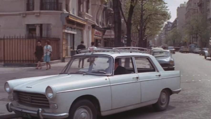 Peugeot 404