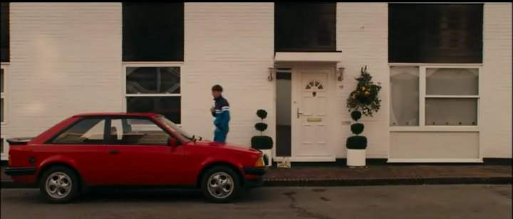 Ford Escort XR3i MkIII