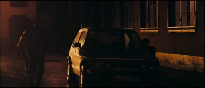Volkswagen Golf GTI I