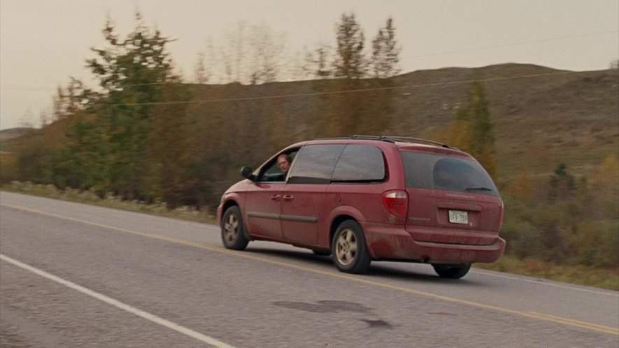 Dodge Grand Caravan