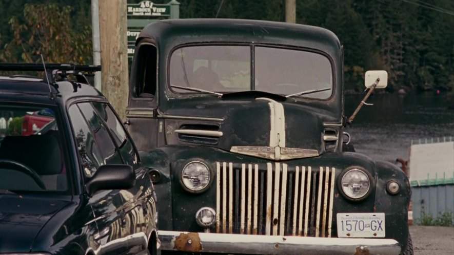 Ford ½-Ton Pick-Up