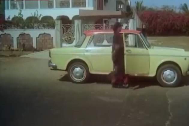 Fiat 1100 Delight