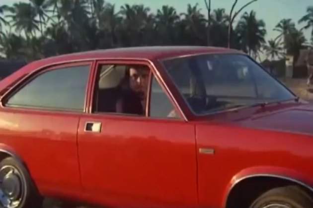 Morris Marina Coupé MkI