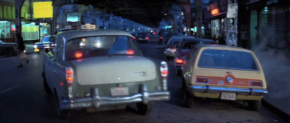 Checker Taxicab