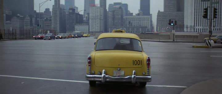 Checker Taxicab