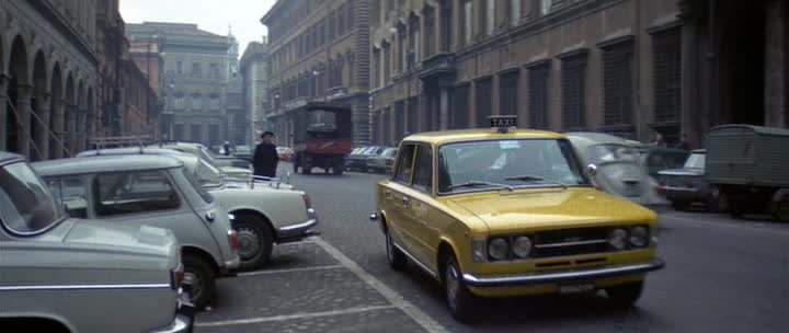 Fiat 124 Special