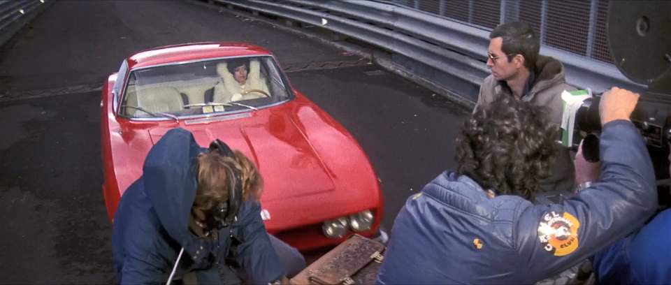 Iso Grifo GL365