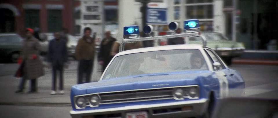 Plymouth Fury