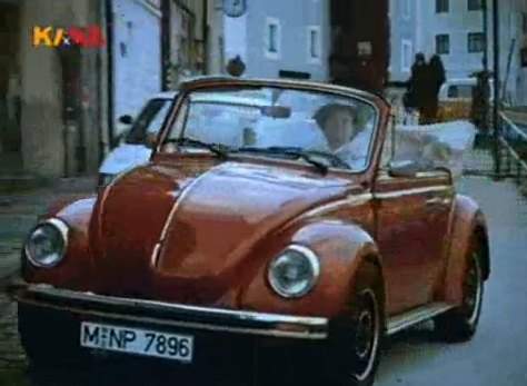 Volkswagen 1303 Cabriolet