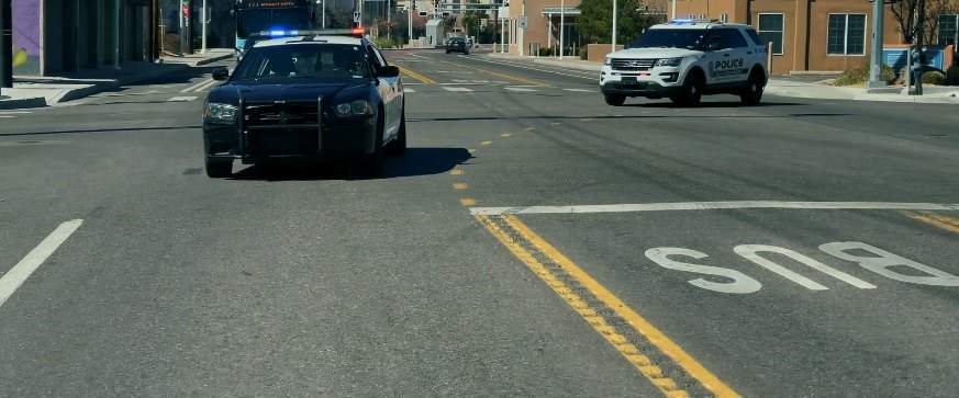 Ford Police Interceptor Utility