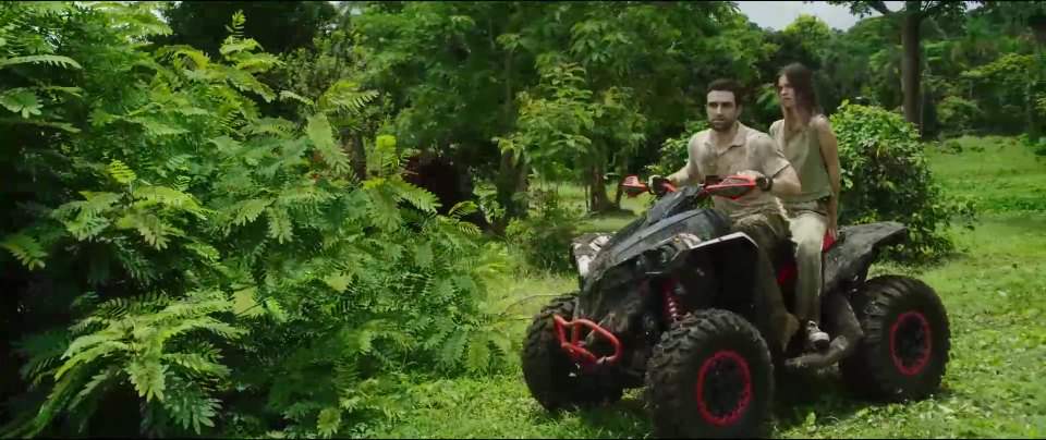 Can-Am Renegade