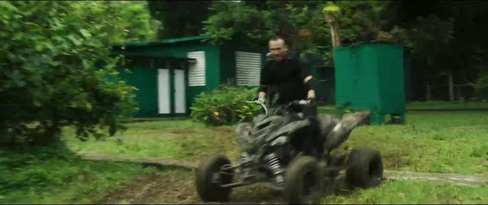 Yamaha Raptor