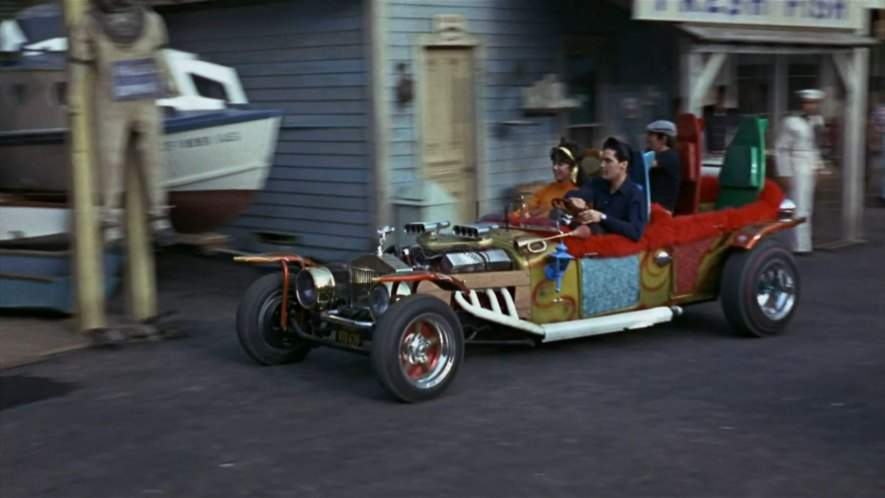 Barris Kustom Industries Mongrel T