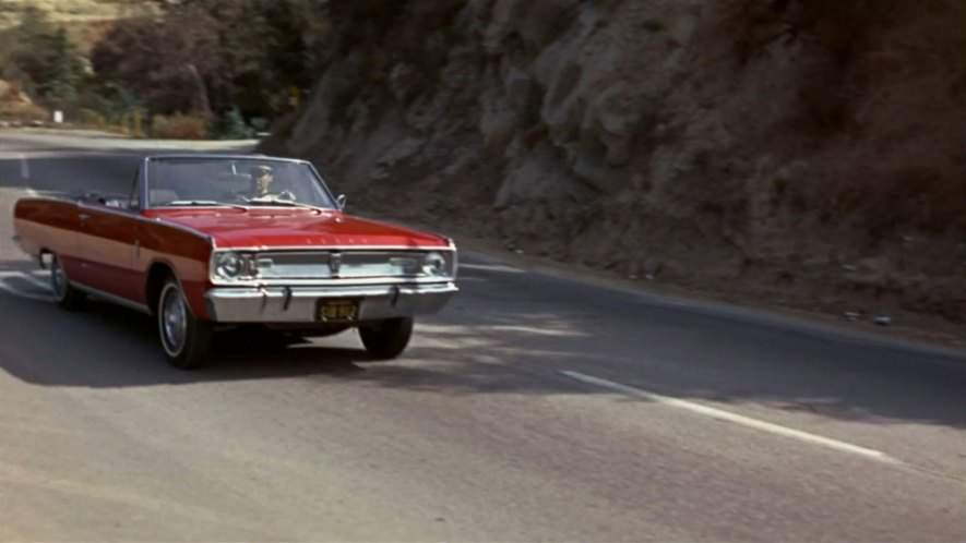 Dodge Dart GT