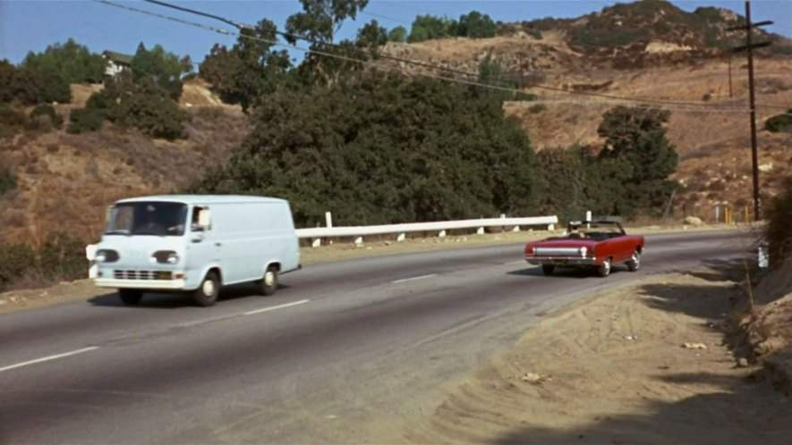 Ford Econoline
