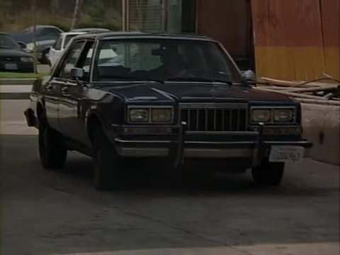 Dodge Diplomat