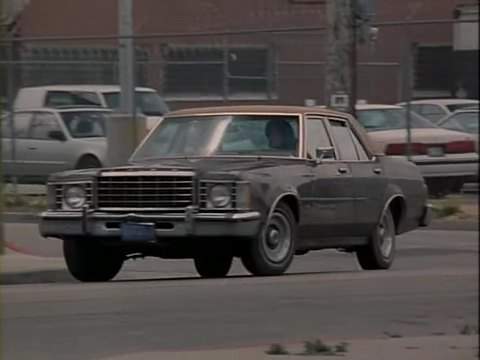 Ford Granada