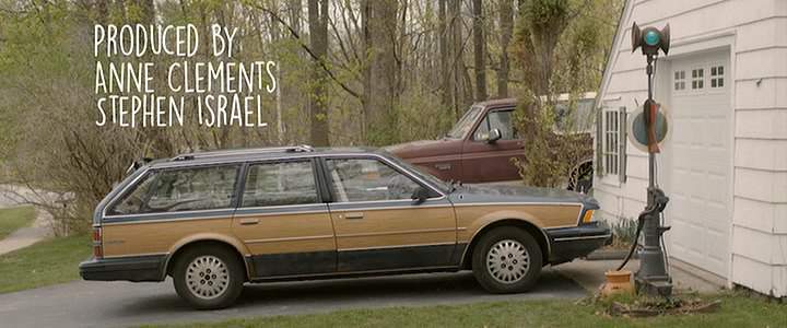 Buick Century Estate Wagon