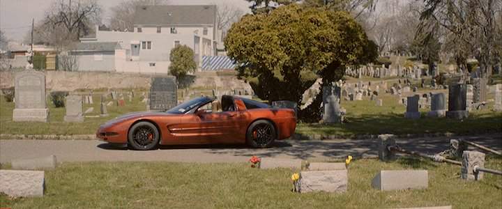 Chevrolet Corvette C5