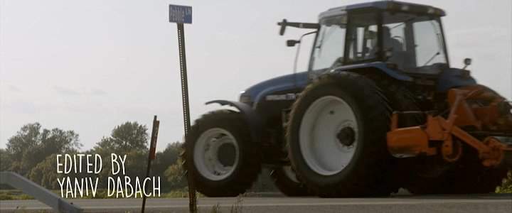 New Holland TM-Series