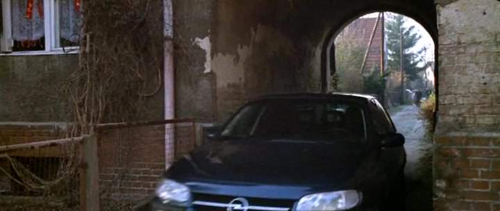 Opel Omega