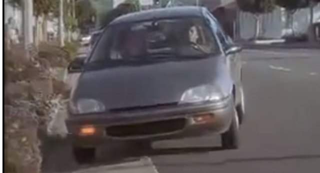 Geo Metro