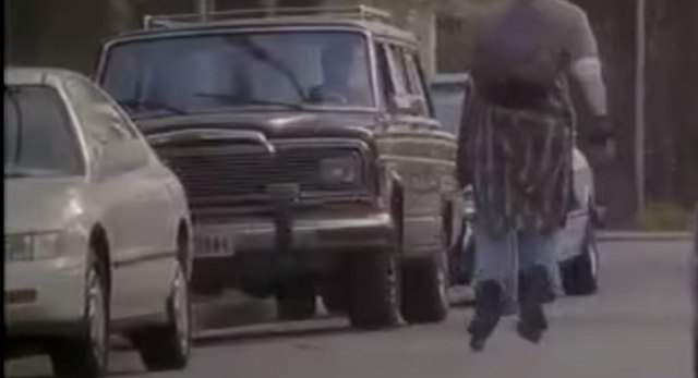 Jeep Wagoneer