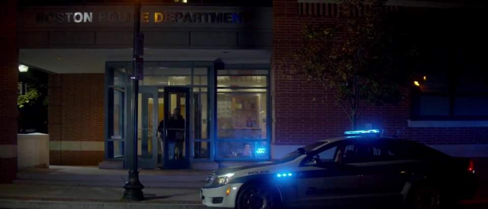 Chevrolet Caprice PPV