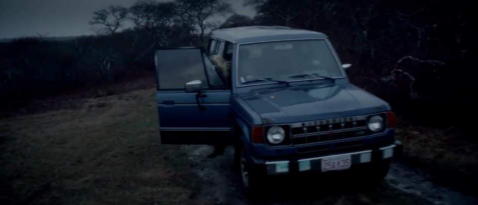 Mitsubishi Montero