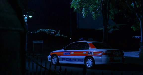 Vauxhall Omega